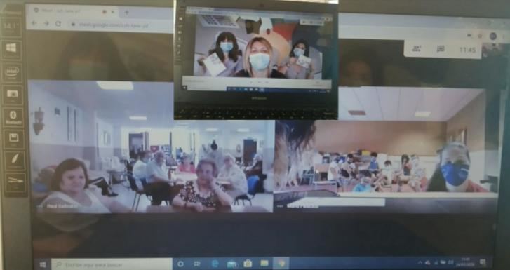 Alovera conmemora digitalmente el Día del Abuelo este domingo