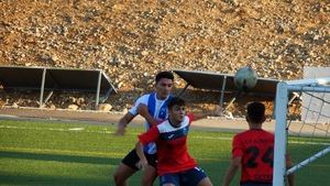 El Hogar Alcarreño, 0-3, superior al Alovera