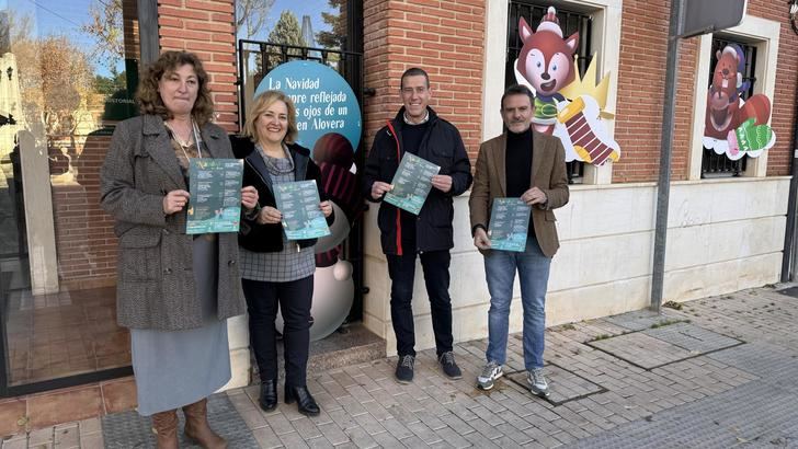 Alovera apuesta por una programación familiar para estas Navidad (VER PROGRAMA COMPLETO)