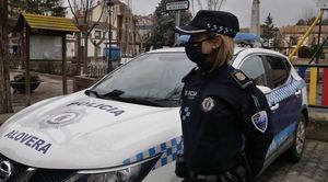 La Policía Local de Alovera denuncia un encuentro grupal de 11 jóvenes que vulnera el estado de Alarma