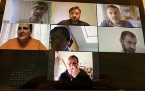 El equipo de gobierno del Ayuntamiento de Alovera se reduce el sueldo y renuncia a sus dietas junto a las aportaciones a los grupos políticos