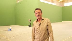 Alovera contará con un rocódromo municipal gracias a las mejoras del frontón de este verano