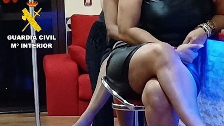Liberan a una víctima de explotación sexual de un club de alterne de Ciudad Real