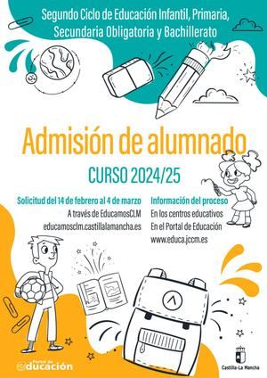 Los centros educativos de Cabanillas organizan jornadas de puertas abiertas