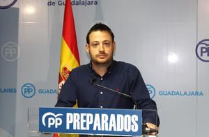 Vara reclama a Page y a Sánchez que incluyan en sus presupuestos “los planes especiales y las ayudas fiscales” para las comarcas de la Sierra Norte y del Señorío de Molina 