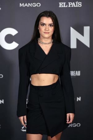 Amaia reaparece con el look que querrás este invierno, y es MADE IN SPAIN