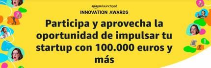 Comienza la segunda edición de los Premios a la Innovación Amazon Launchpad para emprendedores europeos