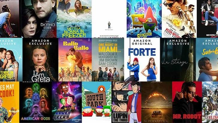 Así comenzará Amazon Prime Video el 2021