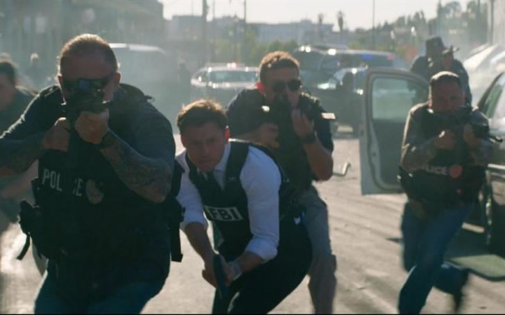 Ambulance. Plan de huida