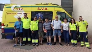 UGT gana el reconocimiento de la Antigüedad para los trabajadores de Ambulancias ante los Juzgados de CLM