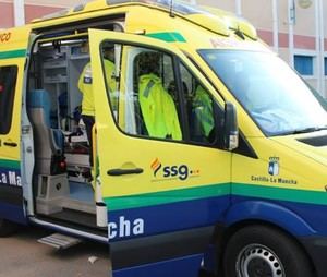 El sindicato CCOO anuncia el inicio de los trámites para la convocatoria de una huelga general de Ambulancias en las 5 provincias de C-LM