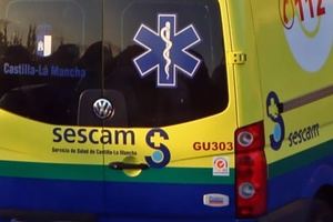 El conductor de una ambulancia superaba ocho veces el límite de alcoholemia en Sacedón