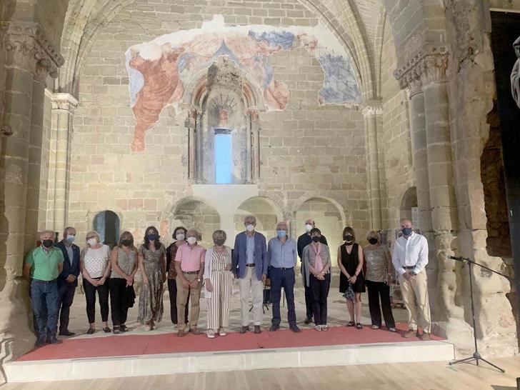 La AAISS manifiesta su apoyo incondicional a la Candidatura de Sigüenza como Patrimonio Mundial 
