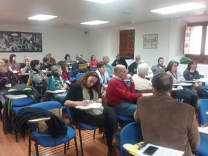 Amnistía Internacional consolida su activismo por los derechos humanos en Castilla-La Mancha tras la celebración de su Asamblea autonómica