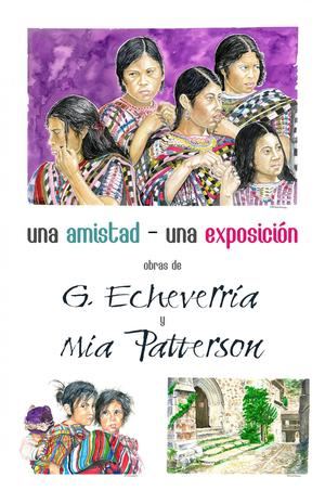 La Sala Multiusos del Centro San Jos&#233; de Guadalajara reabre sus puertas con una exposici&#243;n de pintura de Echeverr&#237;a y M&#237;a Patterson 