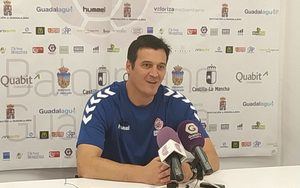 Intensa semana con tres partidos amistosos por delante para el BM Guadalajara