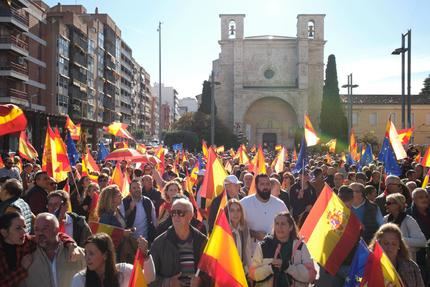 Dirigentes del PP C-LM se unen en Madrid a la “España fuerte” que está “en contra de las tropelías de Sánchez”