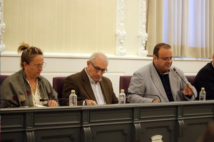 VOX se suma a la movilización contra la amnistía convocada este domingo en Guadalajara