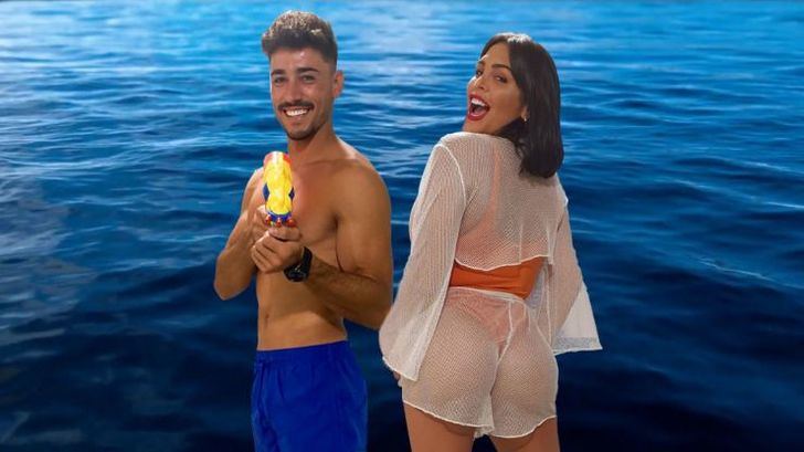 Amor revoluciona 'Solos' y no se corta con Iván: 