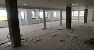 UGT Guadalajara espera que la zona de ampliación del Hospital se abra lo antes posible