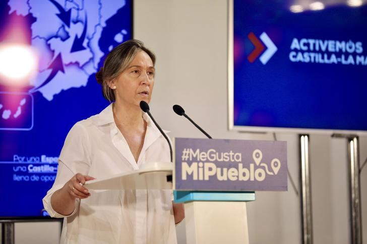Guarinos denuncia que el socialista Page “se ha vuelto a olvidar de Guadalajara al dejarla fuera de un gran acuerdo sobre despoblación” 