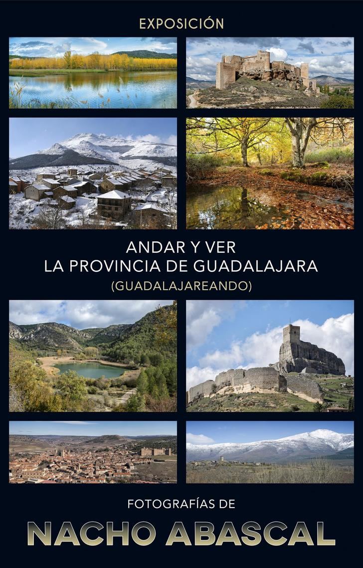 El viernes 5 se inaugura en la ermita de San Roque de Sigüenza la exposición de fotografía 