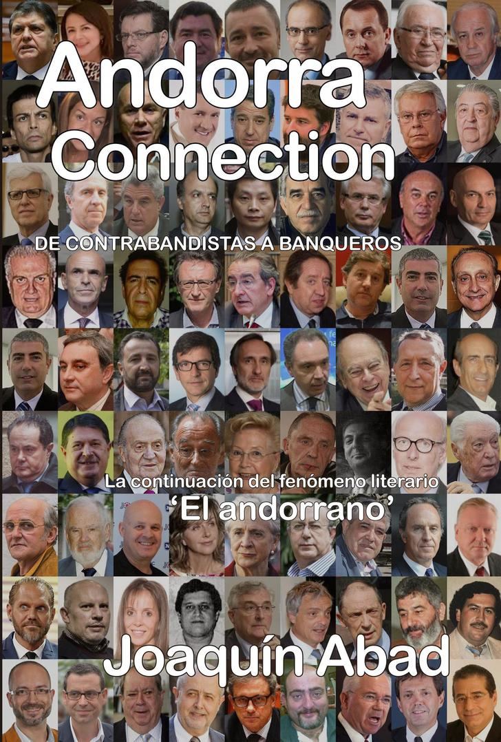 'Andorra Connection', tercera entrega de la Saga El Andorrano