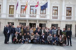 Andrea Levy afirma en Guadalajara que Sánchez no va a cambiar, solo los españoles podemos hacerlo sumando fuerzas y votando al Partido Popular el próximo domingo