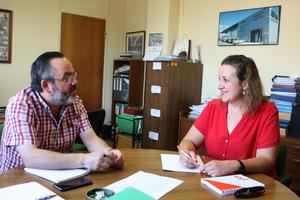 Rosado (Cs) recoge las principales demandas de los ganaderos y agricultores de la provincia de Guadalajara