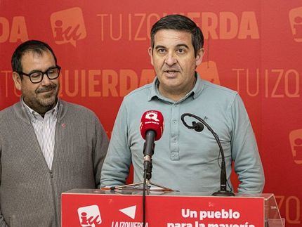 IU Ciudad Real augura el fracaso de la confluencia con Podemos por sus exigencias