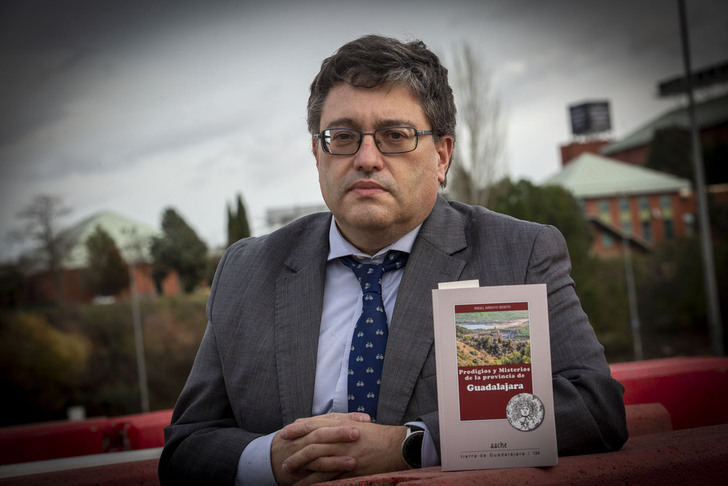 Fantasmas, OVNIs y exorcismos, este martes en Guadalajara