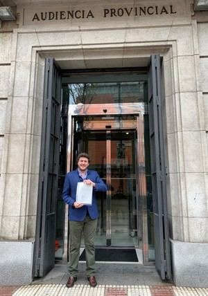 Ángel López Maraver (VOX) asegura que se inicia un nuevo tiempo político para Guadalajara