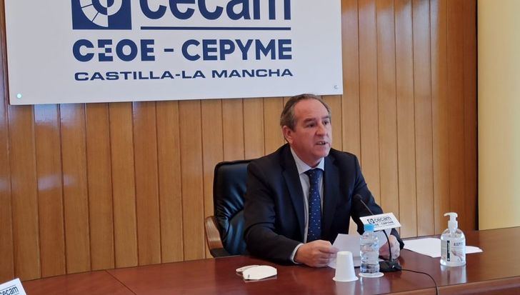 Nicolás (CECAM) avisa sobre el ajuste en la pensión de los baby boomers: Si lo hace una empresa privada sería estafa