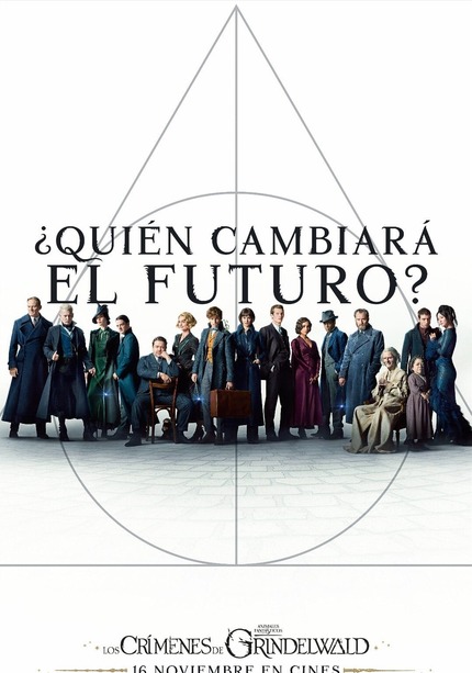 Animales fantásticos: los crímenes de Grindelwald