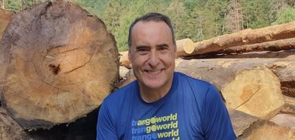 El árbol del paraíso del Jardinillo