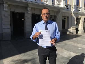 De Miguel en Guadalajara : Vox no apoyará unos presupuestos que no reducen impuestos y reavivan odios ya apagados