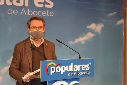 La alarma de Page suena con las vacunas en Albacete 
