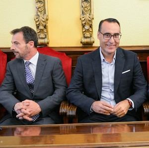 VOX estará al lado del Gobierno de Guadalajara cuando las ideas sean buenas para los guadalajareños y de frente cuando no lo sean o vengan cargadas de intereses espurios, ideológicos o partidistas