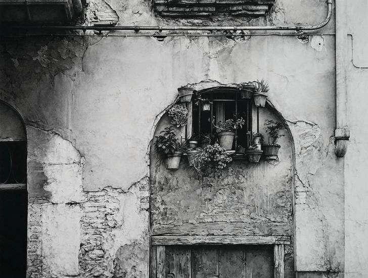 Joaquín Morales Molero, ganador del premio Provincia de Guadalajara de Dibujo 2021 Antonio del Rincón