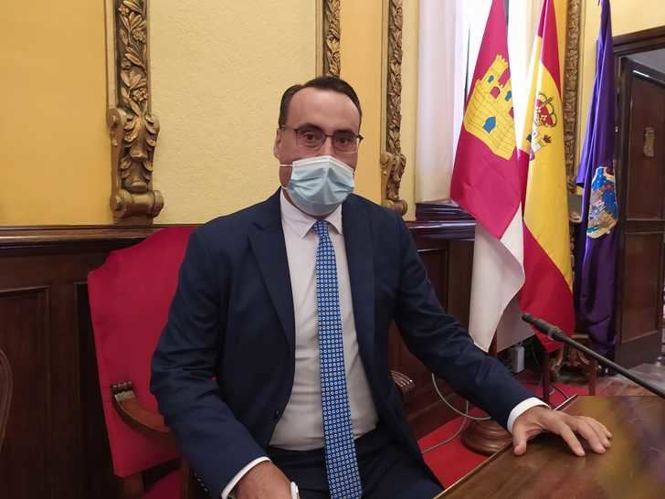 Antonio De Miguel (VOX): “El peor momento de la historia de la ciudad está en manos del peor alcalde que ha tenido Guadalajara”