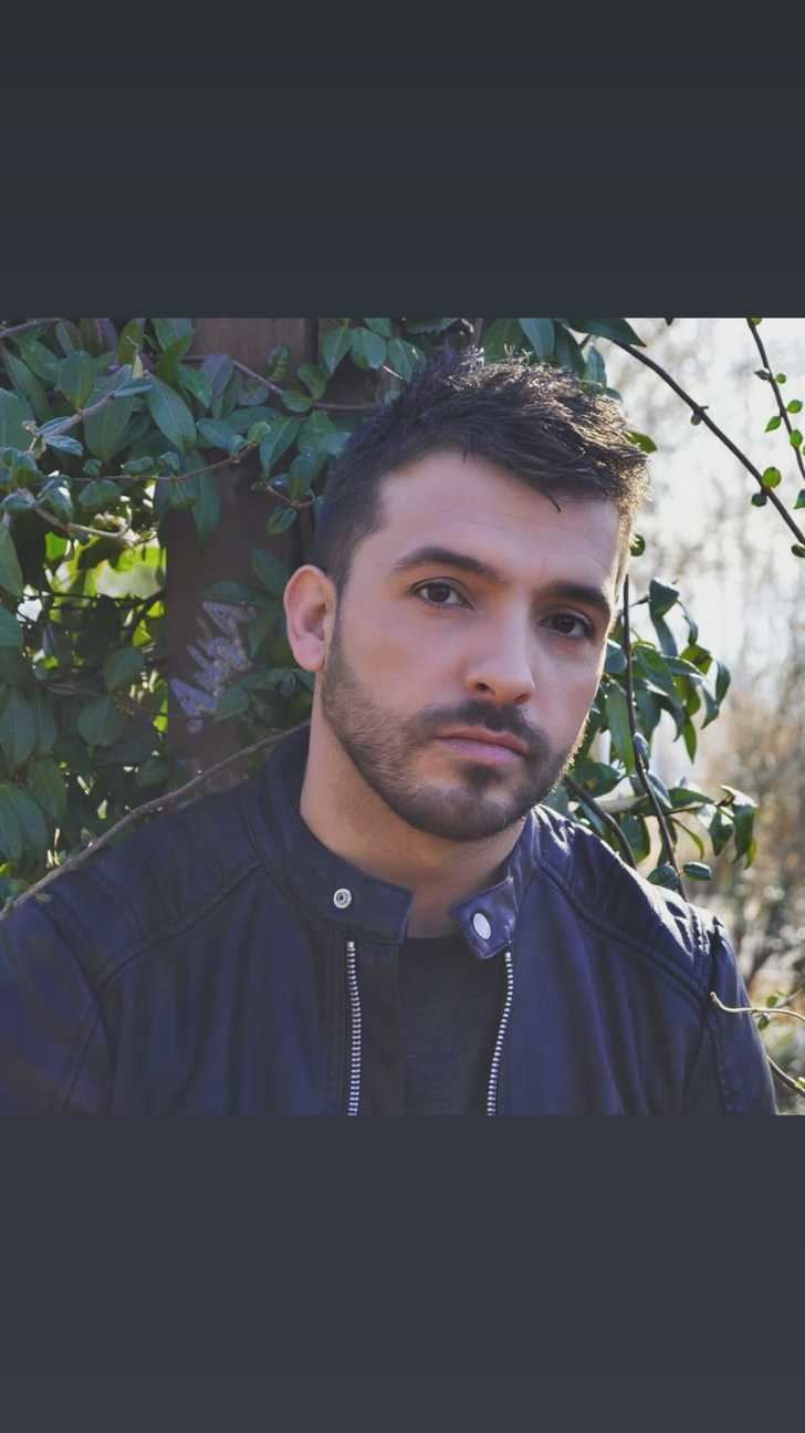 Antonio Tomás, semifinalista de La Voz, graba un nuevo single