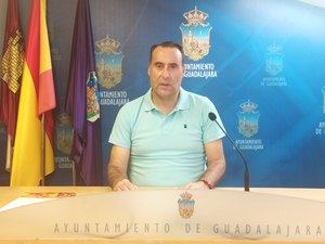 VOX exigirá las facturas hasta el último céntimo sobre el destino de los dos millones de euros que Rojo ha gastado en las Ferias de Guadalajara para su autopromoción electoral