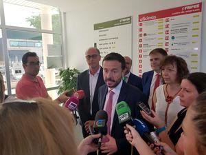 Los operadores de telecomunicaciones de CLM se preparan para la implantación del 5G