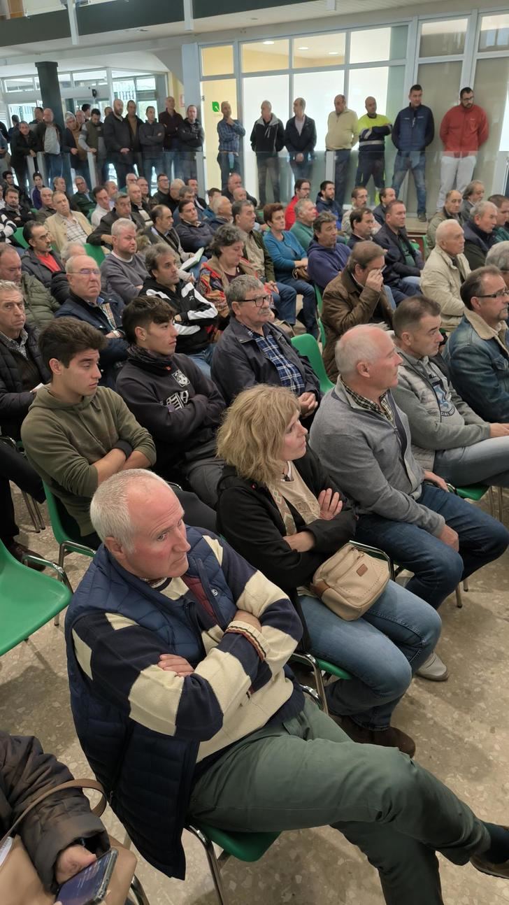 APAG : La nueva Política Agraria Común, que ya se ha aplicado en campaña, ha demostrado ser 