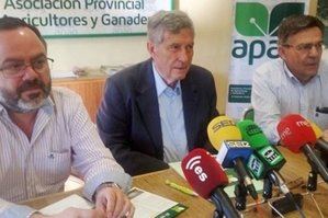 La APAG pide tranquilidad a los agricultores respecto a la tramitación de la PAC