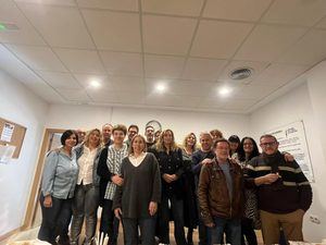 El Museo provincial, Reciclashhh, Gustos de Antes y el Orillas de Alocén, premiados por la Asociación de la Prensa