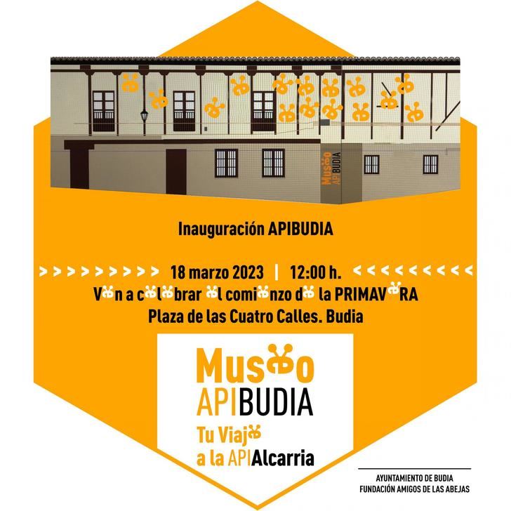 El Ayuntamiento de Budia presenta el Museo APIBUDIA cuyo lema es 'Tu viaje a la APIALCARRIA'