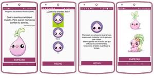 Diseñan una aplicación móvil para fomentar la buena salud mental de las cuidadoras