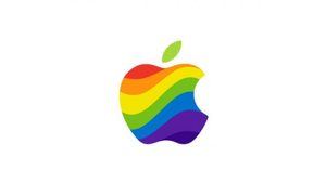Apple vuelve a apoyar el Orgullo LGTBI+ un año más