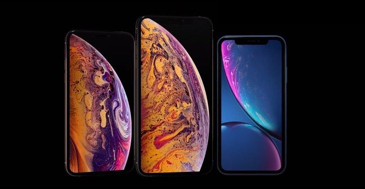 Apple presenta los nuevos iPhone Xs, Xs Max y XR